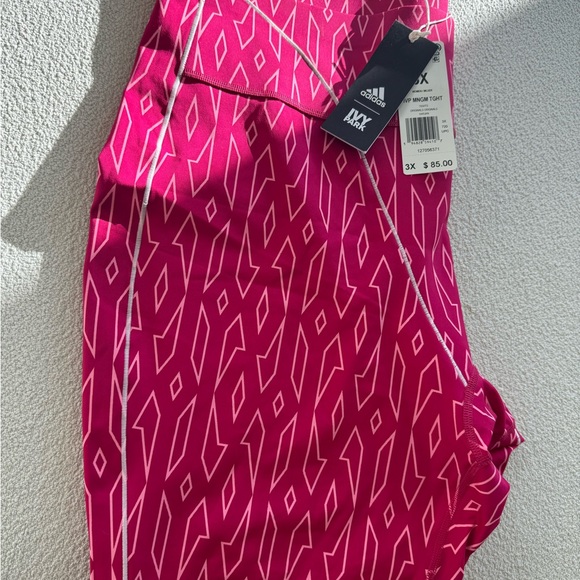 Adidas x Ivy Park Workout Leggings - Picture 1 of 2